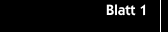 Blatt 1